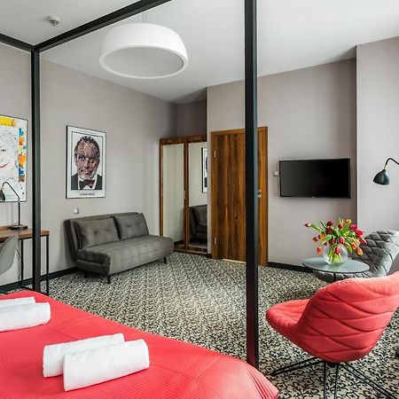 No.23 Premium Aparthotel Krasków Eksteriør bilde