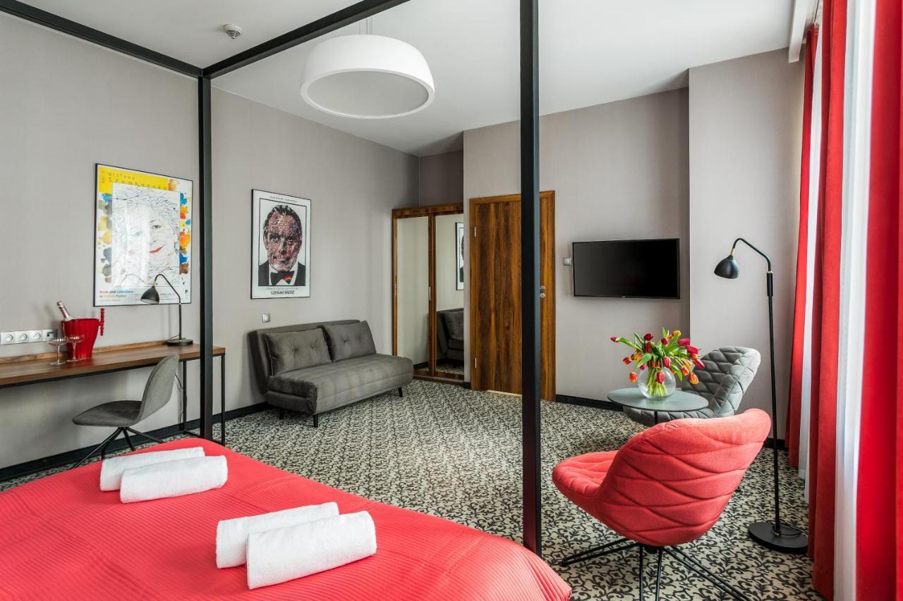 No.23 Premium Aparthotel Krasków Eksteriør bilde