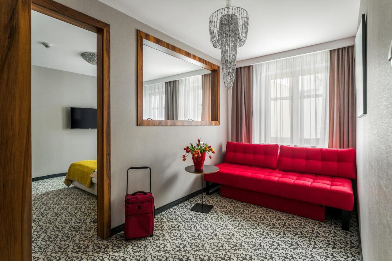No.23 Premium Aparthotel Krasków Eksteriør bilde