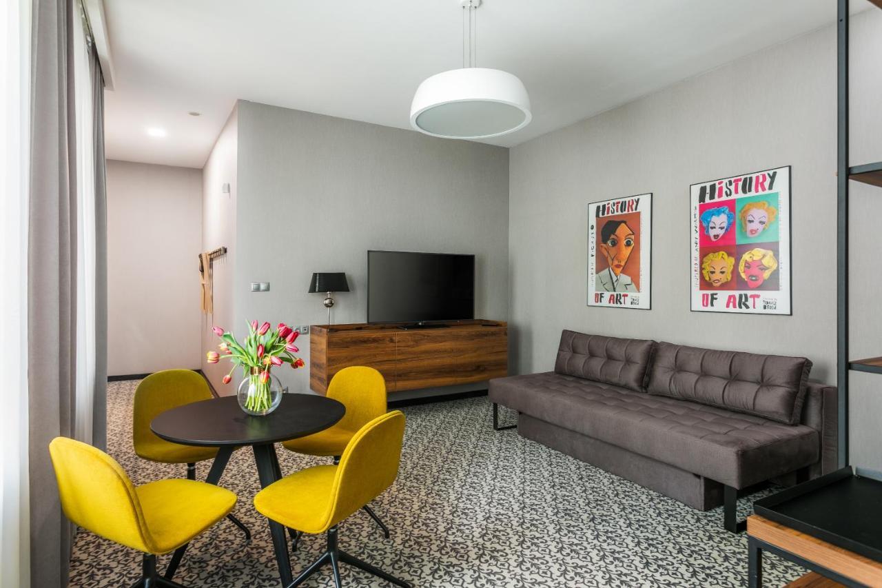 No.23 Premium Aparthotel Krasków Eksteriør bilde