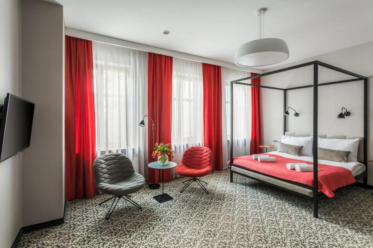 No.23 Premium Aparthotel Krasków Eksteriør bilde