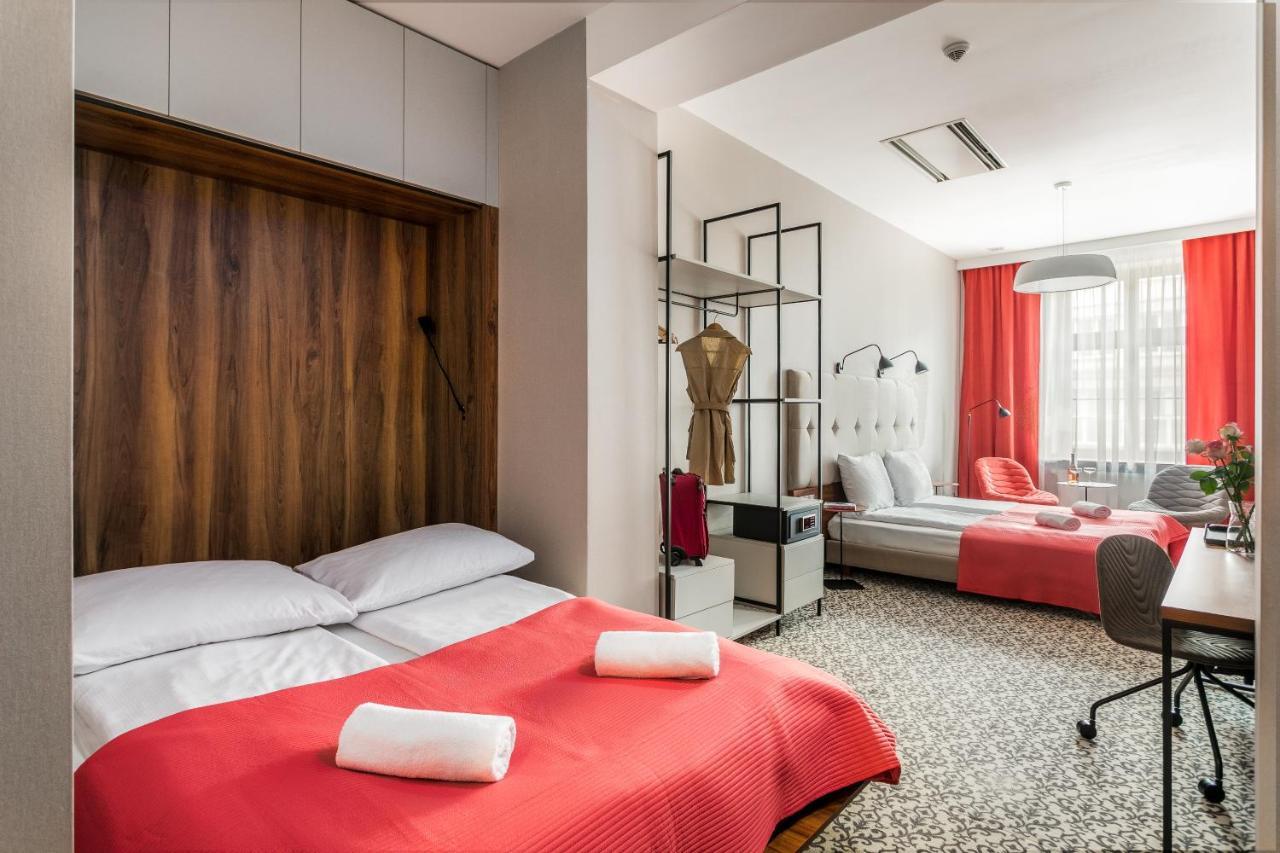 No.23 Premium Aparthotel Krasków Eksteriør bilde