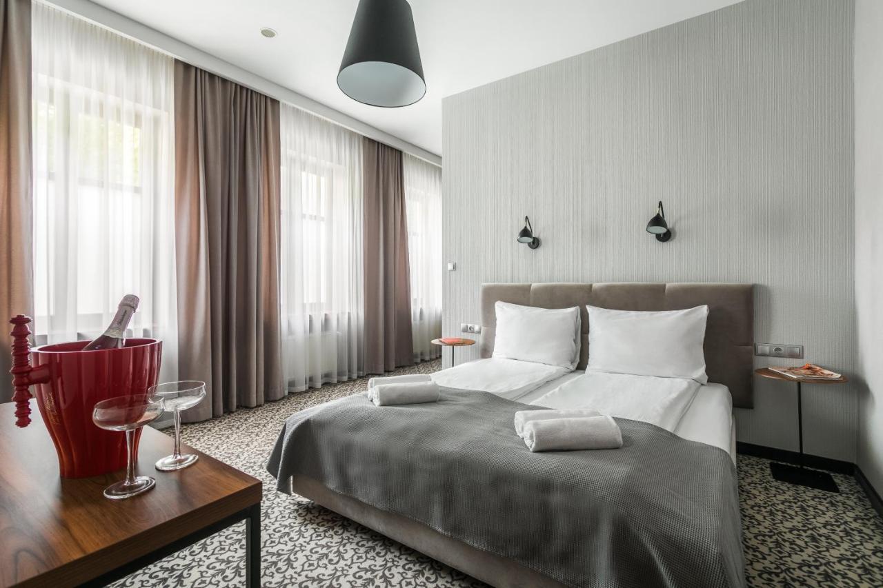 No.23 Premium Aparthotel Krasków Eksteriør bilde