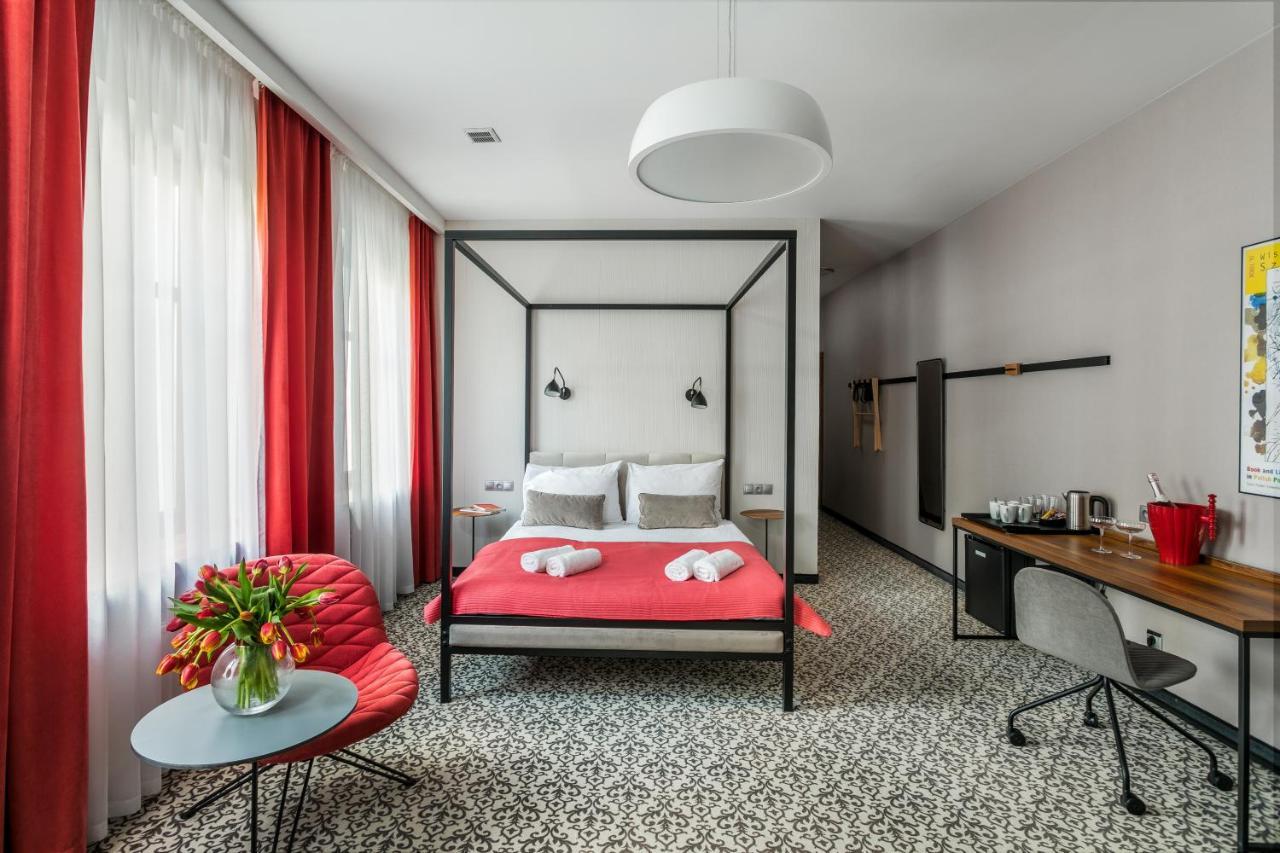 No.23 Premium Aparthotel Krasków Eksteriør bilde