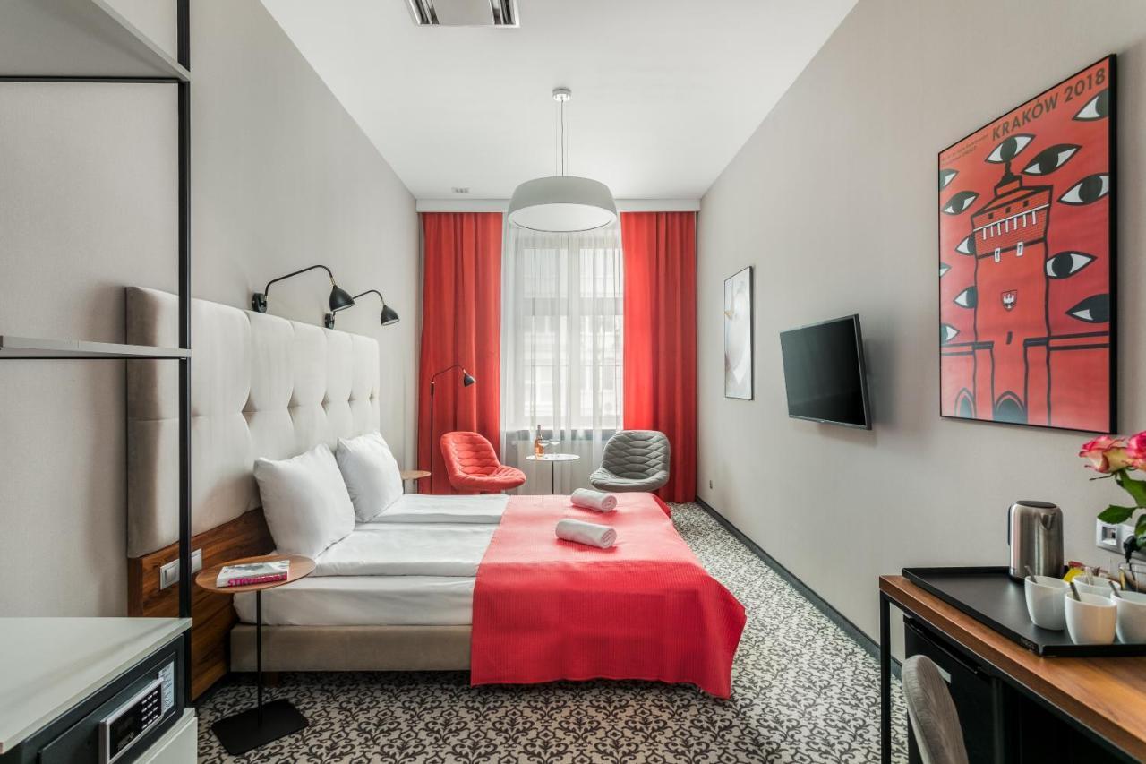 No.23 Premium Aparthotel Krasków Eksteriør bilde