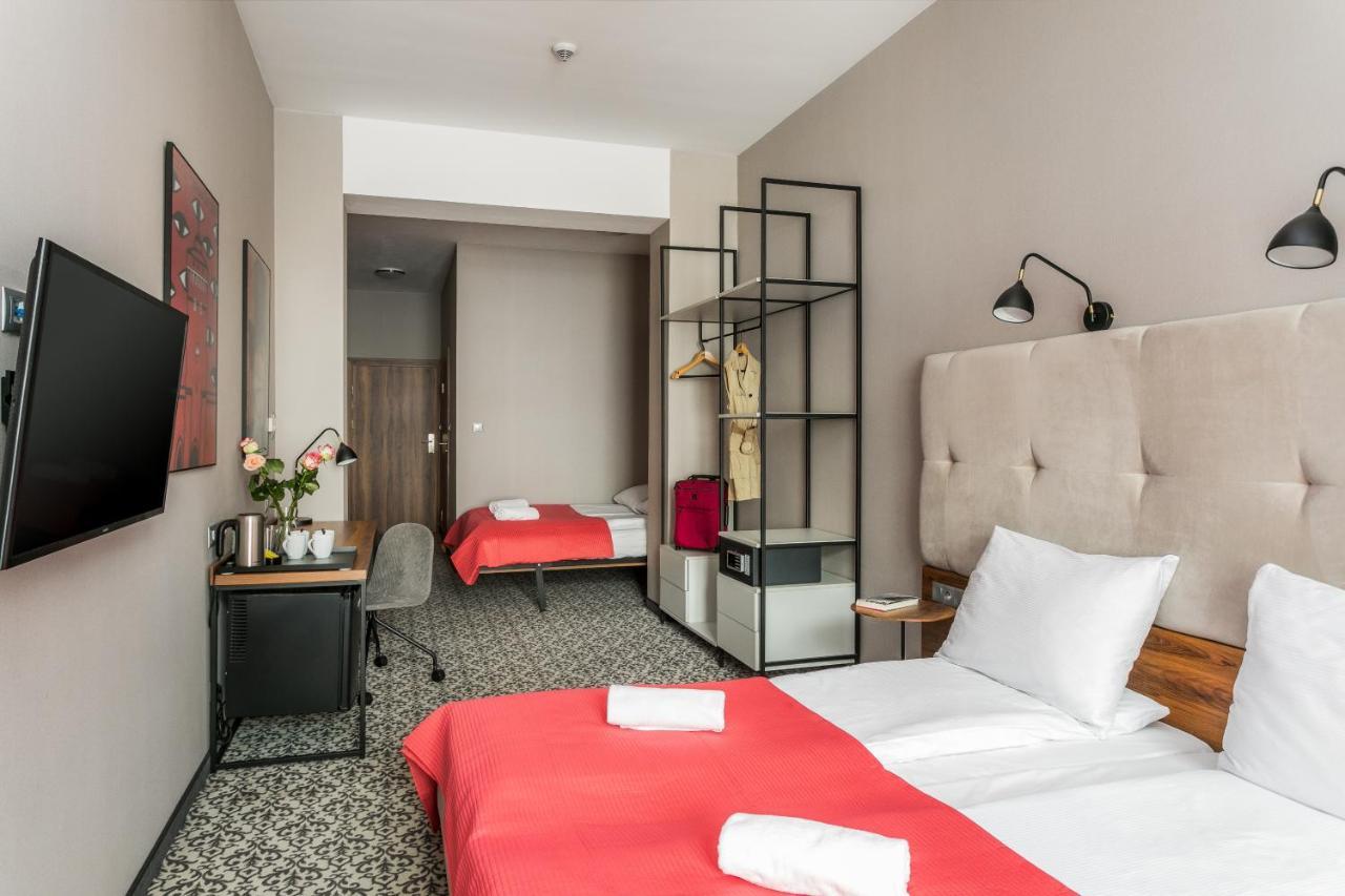 No.23 Premium Aparthotel Krasków Eksteriør bilde