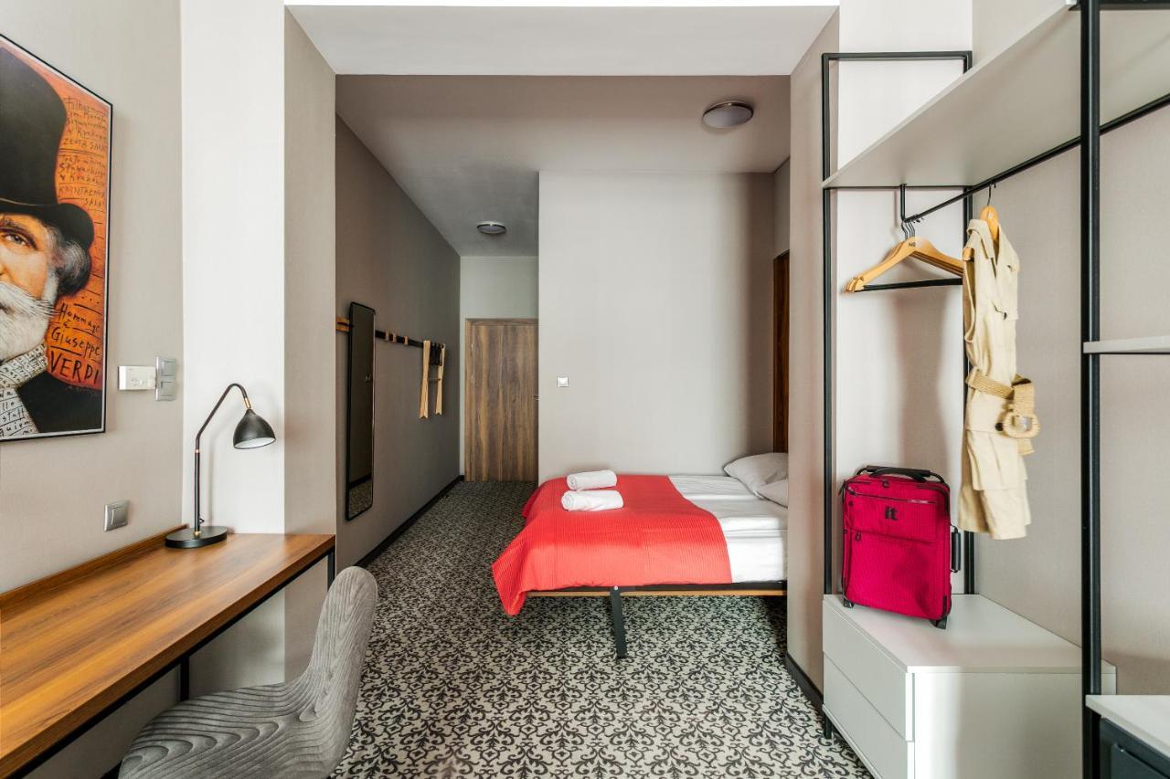 No.23 Premium Aparthotel Krasków Eksteriør bilde