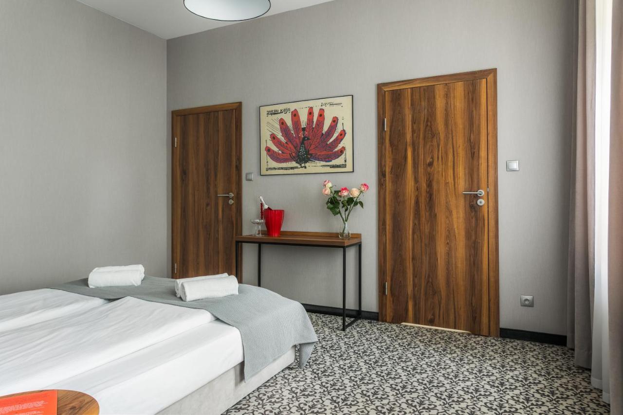 No.23 Premium Aparthotel Krasków Eksteriør bilde