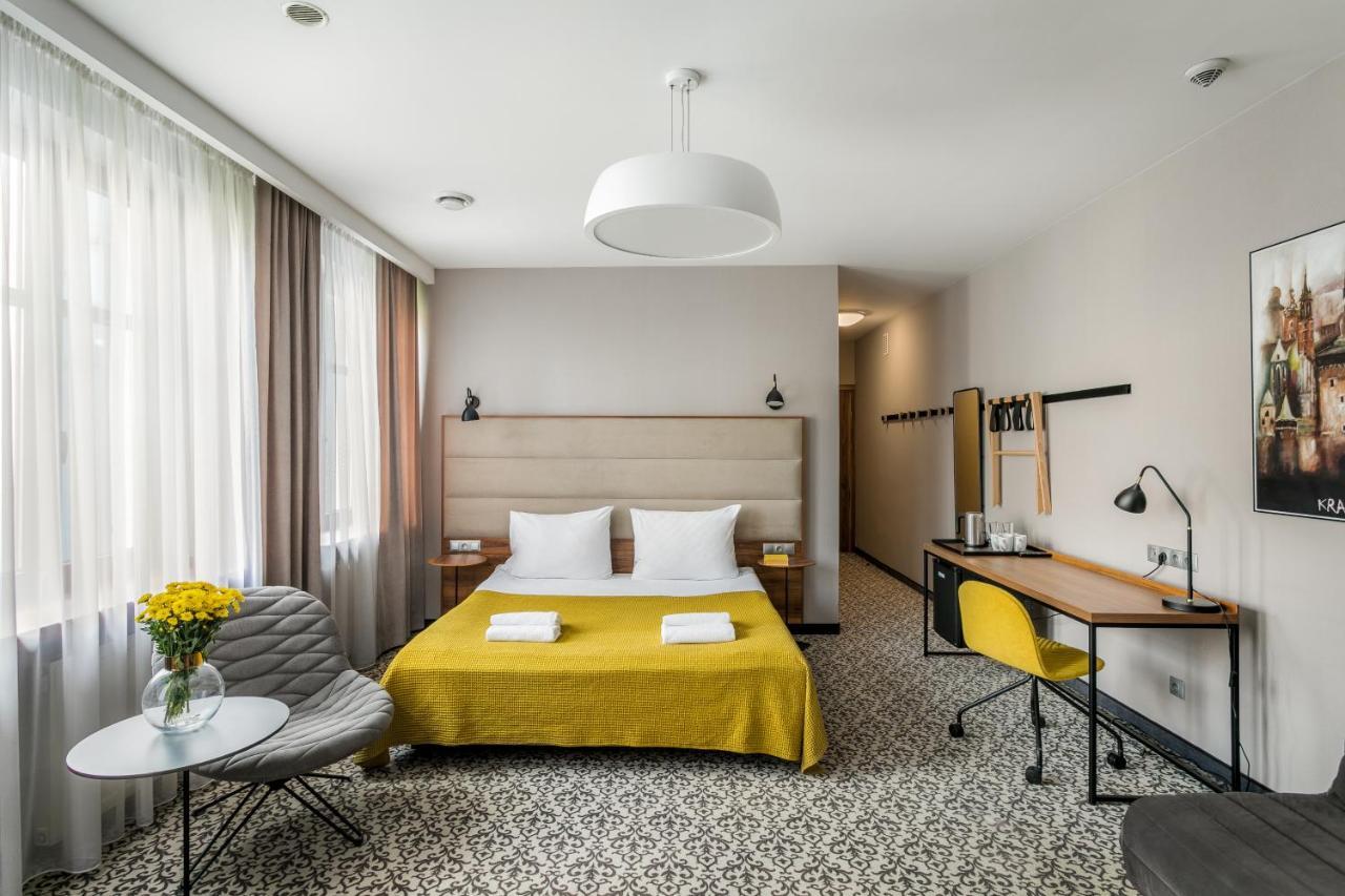 No.23 Premium Aparthotel Krasków Eksteriør bilde