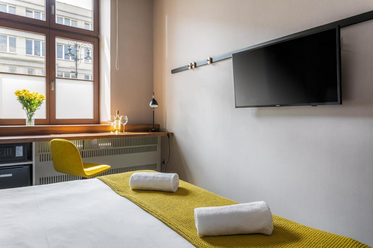No.23 Premium Aparthotel Krasków Eksteriør bilde