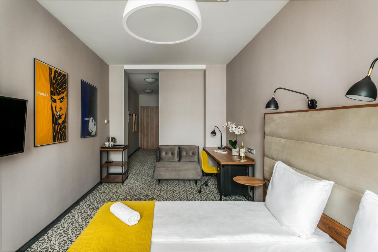 No.23 Premium Aparthotel Krasków Eksteriør bilde