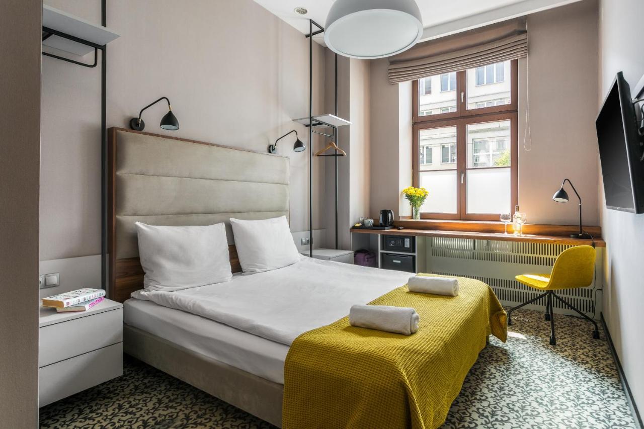 No.23 Premium Aparthotel Krasków Eksteriør bilde