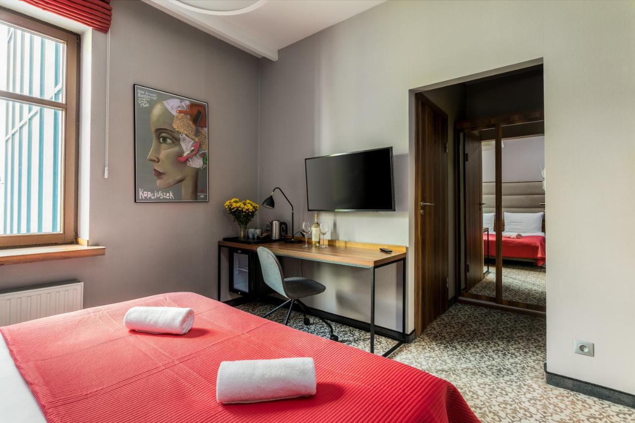 No.23 Premium Aparthotel Krasków Eksteriør bilde