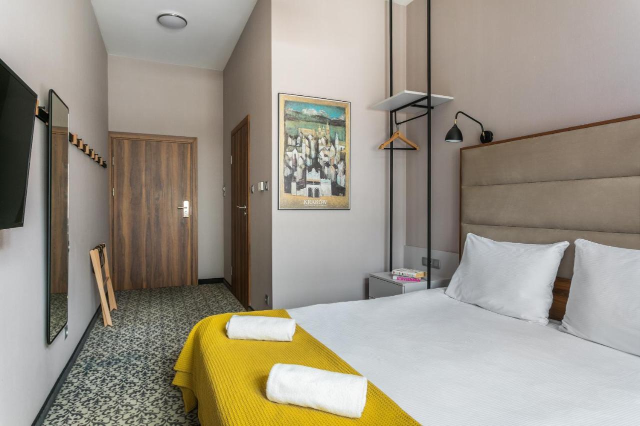 No.23 Premium Aparthotel Krasków Eksteriør bilde