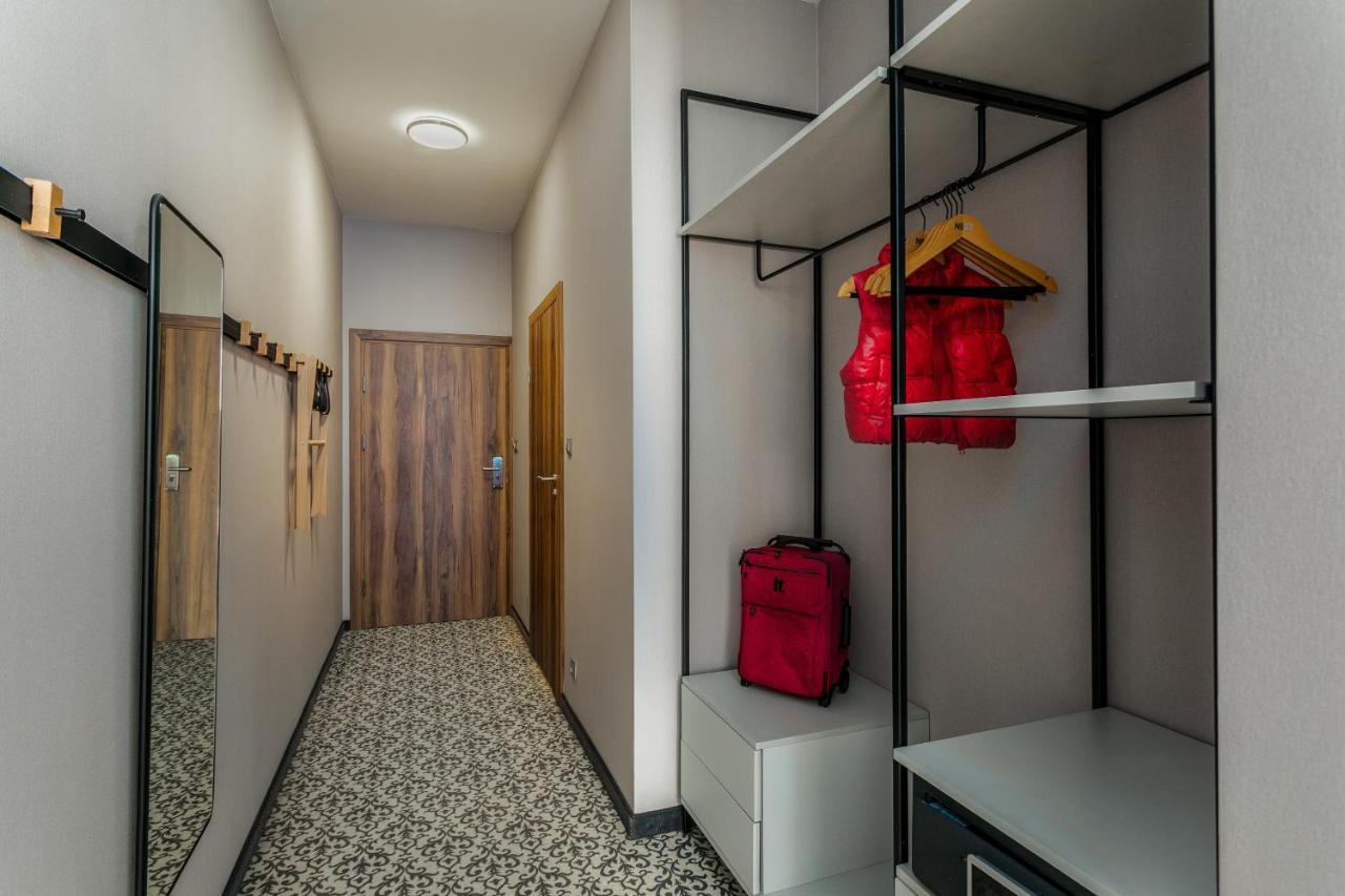 No.23 Premium Aparthotel Krasków Eksteriør bilde