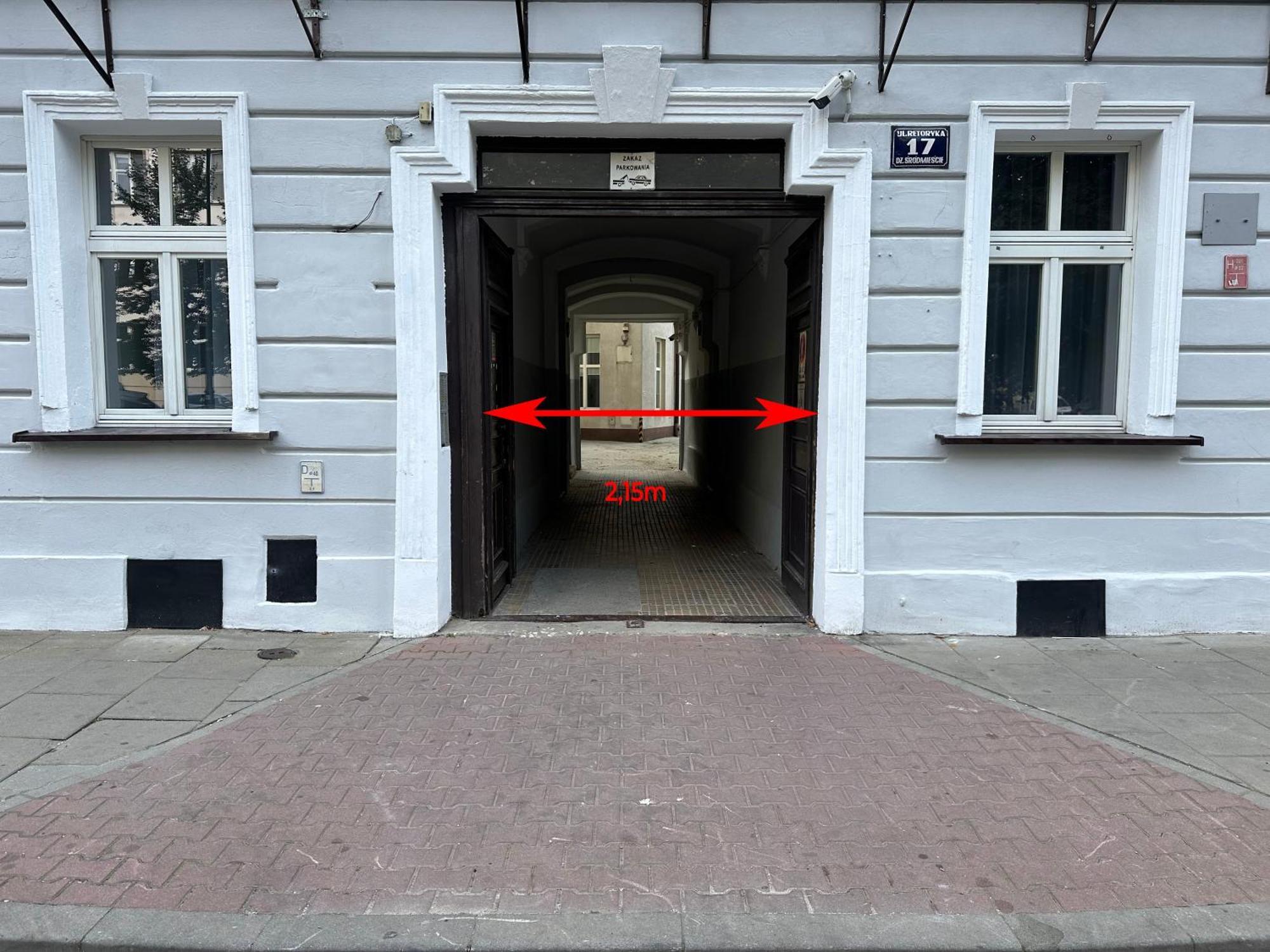 No.23 Premium Aparthotel Krasków Eksteriør bilde